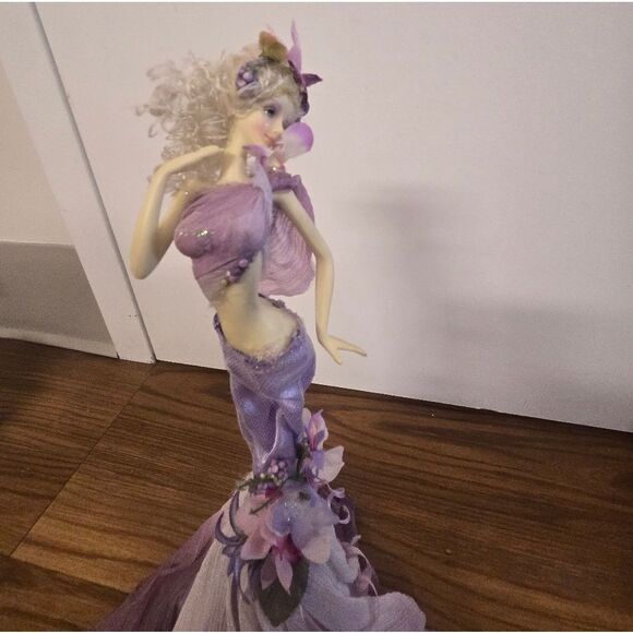 Gorgeous Rare Fairy Tassel Doll - Picture 2 of 8